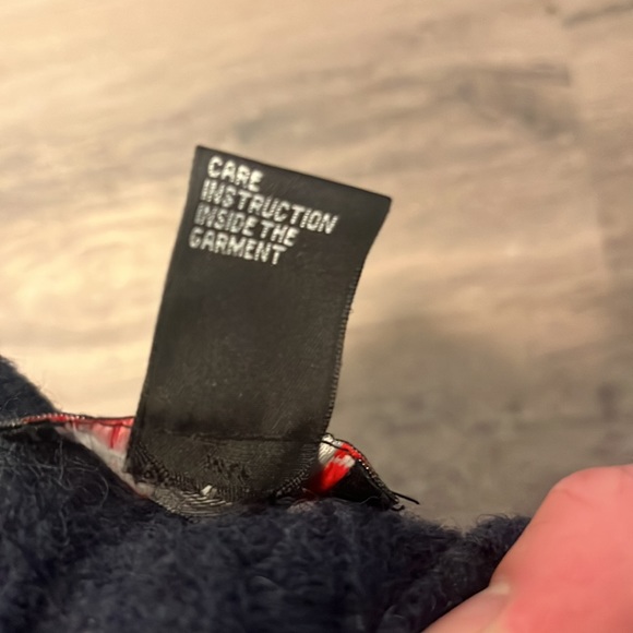 VTG Diesel Crest Sweater - Picture 3 of 9